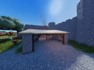 The smithy from Village.