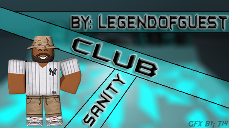 Club Sanity Roblox Wiki Fandom - roblox club sanity w scripts download