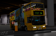 Alexander workshop's KT6491 Downtown 38 repaint