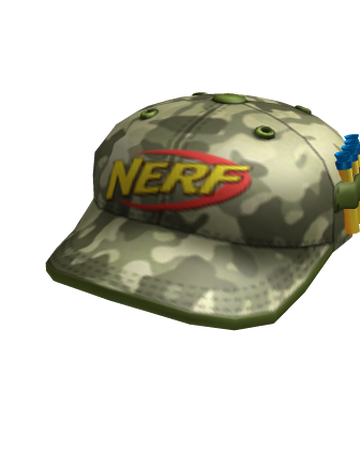 Catalog Nerf Baseball Cap Roblox Wikia Fandom - general staff cap roblox