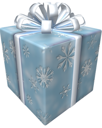 Opened Active Gift Of Chill Roblox Wiki Fandom - roblox active and chill snowman
