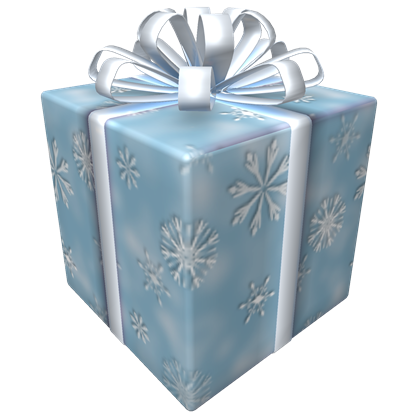 Opened Active Gift Of Chill Roblox Wiki Fandom - how to open gifts in your inventory on roblox