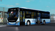 N93線用車途經機場