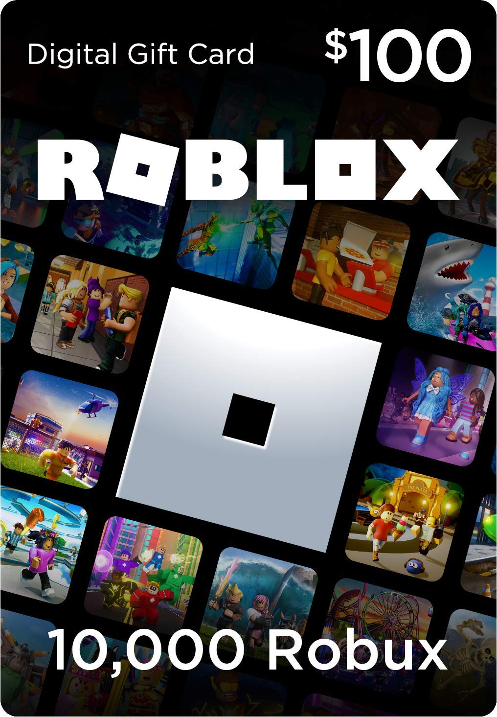 Gift Cards, Roblox Wiki