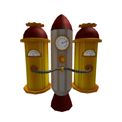 Catalog Steampunk Jetpack Roblox Wikia Fandom - how do you fly a jetpack in roblox