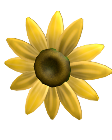 Catalog Sunflower Lapel Pin Roblox Wikia Fandom - sunflower lapel pin roblox