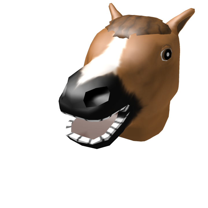 Surprised Horse Head Roblox Wiki Fandom - https //www.roblox.com/catalog category=13&creatorname=reverse_polarity&sorttype=3