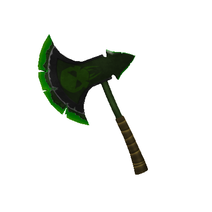 Catalog Zombie Axe Roblox Wikia Fandom - roblox axe