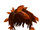 Autumn Leafy Hair