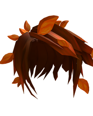 Catalog Autumn Leafy Hair Roblox Wikia Fandom - catalog leader hair roblox wikia fandom