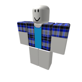 Blue Plaid
