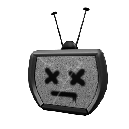 roblox tv hat