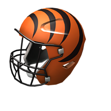 Cincinnati Bengals Helmet