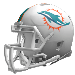 Miami Dolphins Hat  Roblox Item - Rolimon's