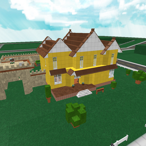 happy home remade roblox
