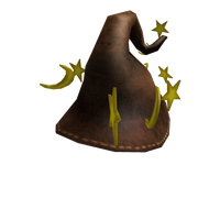 Hedge Wizard's Hat