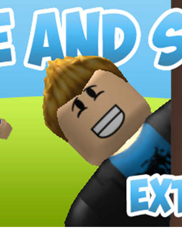 Roblox Hide And Seek Extreme