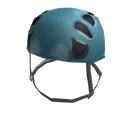 Mountain Climber's Helmet