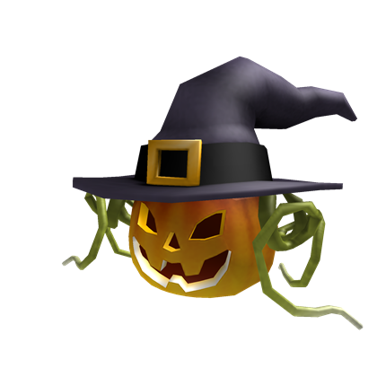 Catalog Mysterious Witch Pumpkin Roblox Wikia Fandom - roblox pumpkin head robux codes 100