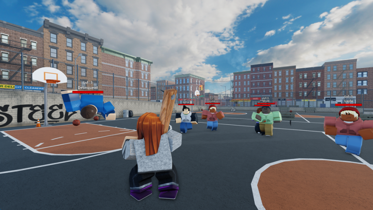 The Player, Right 2 Fight Roblox Wiki