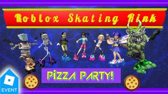 Pizza Party Roblox Wikia Fandom - leaks all official pizza party event games roblox pizza party event 2019