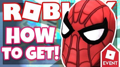 VIREI O HOMEM ARANHA POR UM DIA NO ROBLOX !! - ( Roblox SpiderMan Simulator  ) 