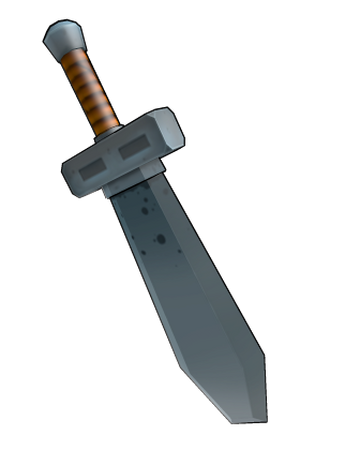 Adventurer S Sword Roblox Wiki Fandom - how to make a sword on roblox studio