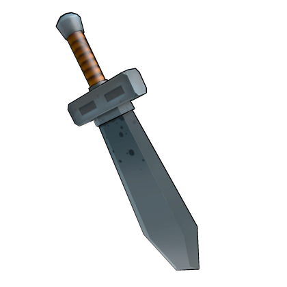 Catalog Adventurer S Sword Roblox Wikia Fandom - new sword roblox