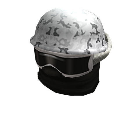 Catalog Arctic Trooper Roblox Wikia Fandom - arctic camo roblox