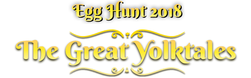 Egg Hunt 2018 The Great Yolktales Roblox Wikia Fandom - how to get the hacker egg roblox egg hunt 2019