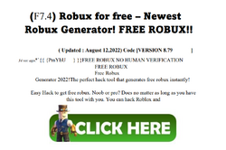 Tix and Robux Generator tool - Roblox