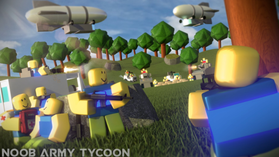 Roblox Noobs Army  Roblox, Noob, Roblox funny