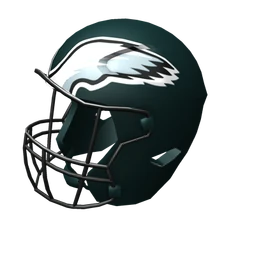 Philadelphia Eagles Helmet