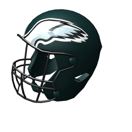 Philadelphia Eagles - Helmet, Roblox Wiki