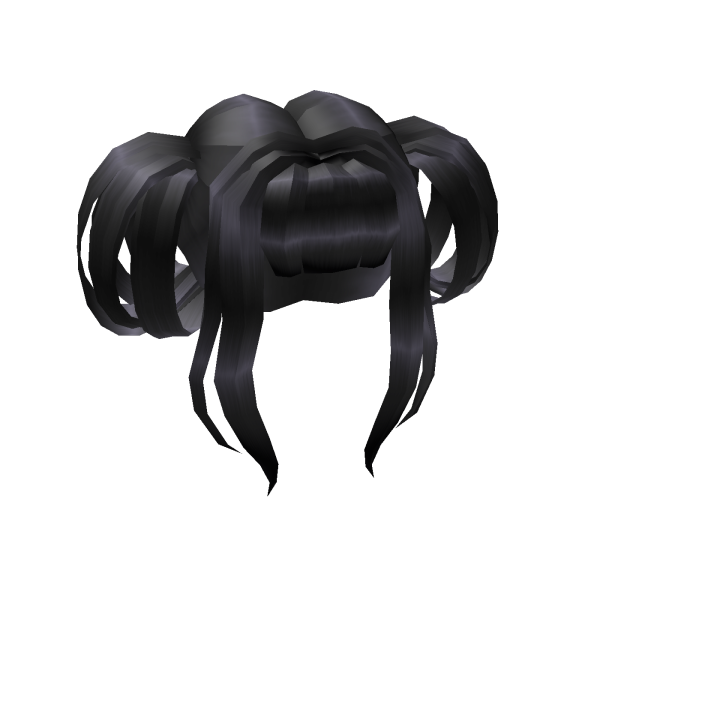 Black Bun with Waves, Roblox Wiki