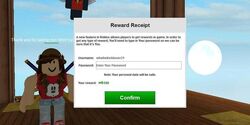 Scam Gallery Roblox Wiki Fandom - scam gallery roblox wiki fandom fake robux picture Scam Gallery Roblox Wiki Fandom - fake robux picture