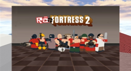 Community Orange451 Ro Fortress 2 Roblox Wikia Fandom - roblox tf2 medic