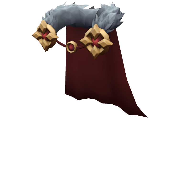 Royal Fur Cape Roblox Wiki Fandom - cape roblox id