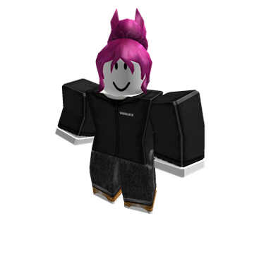 Old Style John Doe/Old Style Jane Doe - ROBLOX Minecraft Skin