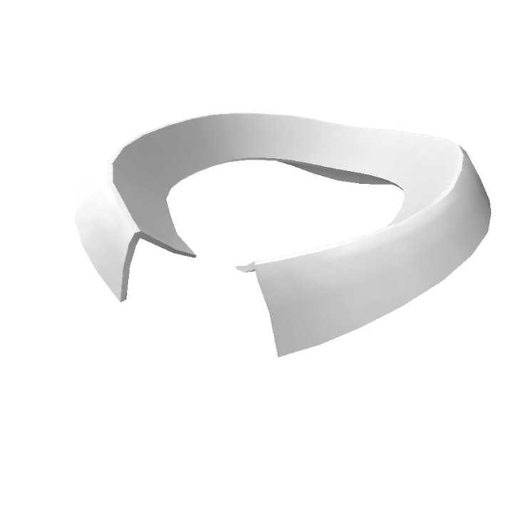 White Shirt Collar Roblox Wiki Fandom - black and white long sleeve roblox