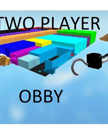 Two Player Obby Roblox Wiki Fandom - play roblox obby