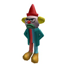 Carnival Clown