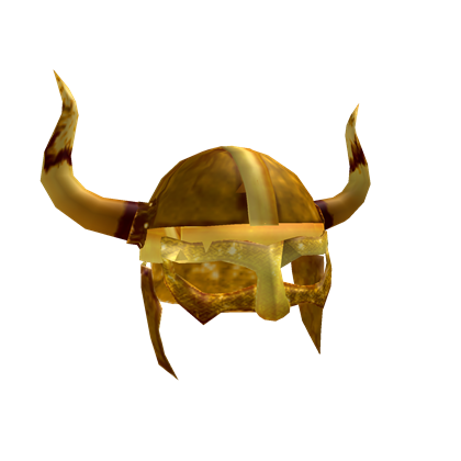 Golden Norse God Mask - Roblox