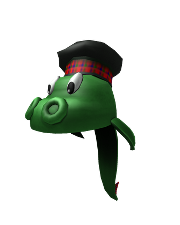 Catalog Loch Ness Monster Cap Roblox Wikia Fandom - roblox animal hats