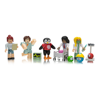Roblox Toys Multipack Roblox Wikia Fandom - roblox toys series 7 roblox wikia fandom
