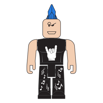 Roblox Toys Series 2 Roblox Wikia Fandom - details about new roblox toys defaultio series 2 box figures w virtual codes