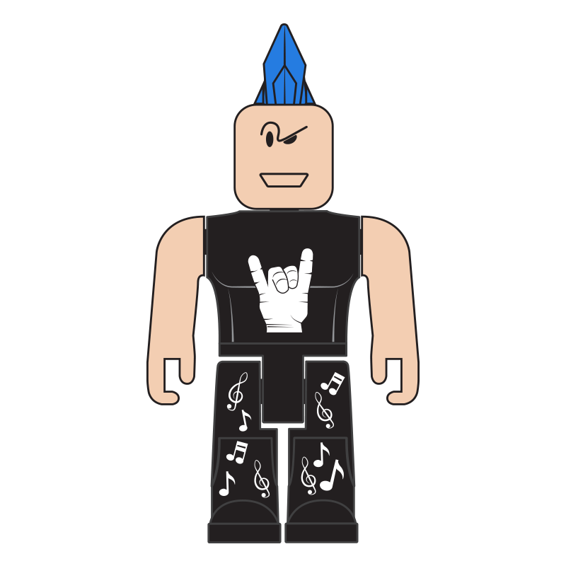 Roblox Toys Series 2 Roblox Wiki Fandom - is vurse on roblox a girl