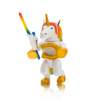 Roblox Toys Core Figures Roblox Wikia Fandom - roblox magical rainbow unicorn boat build a boat to treasure