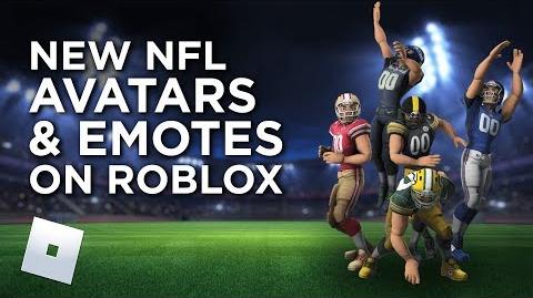 Nfl 2019 Roblox Wikia Fandom - roblox promo codes 2018 nfl