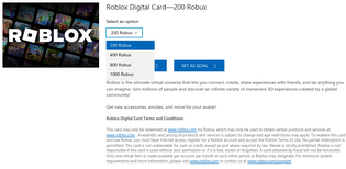 Why is the 100 Robux Option on Microsoft Rewards removed? - Microsoft  Community